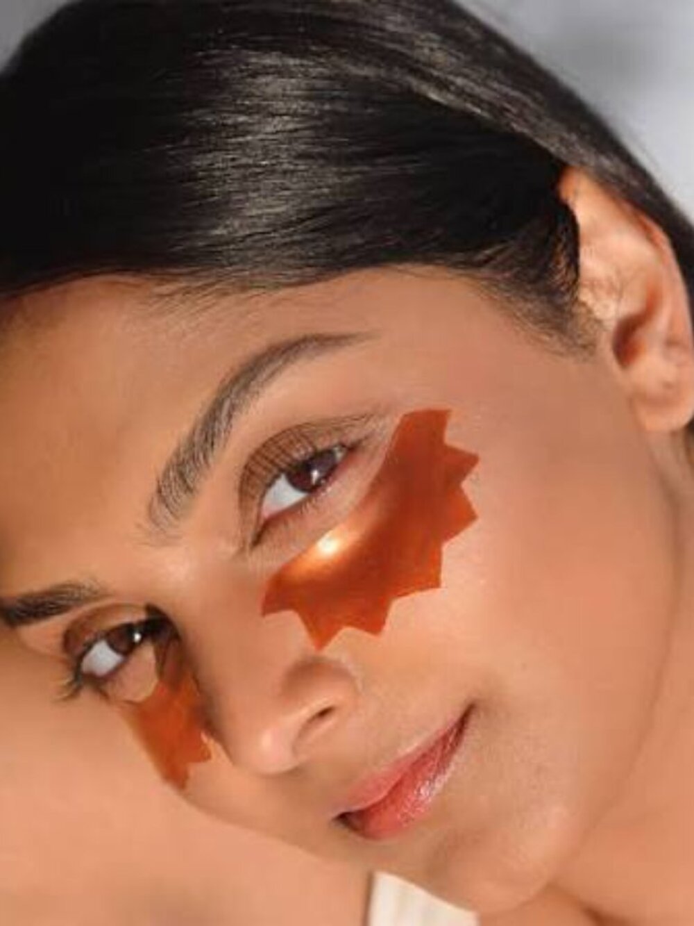 Rays Copper Peptide Eye Masks 5 pair NEW UNUSED